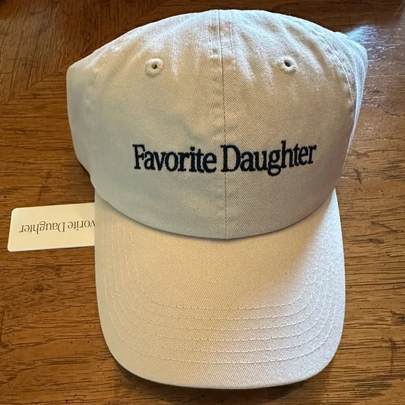 NWT Favorite Daughter Baseball Cap - Picture 3 of 4